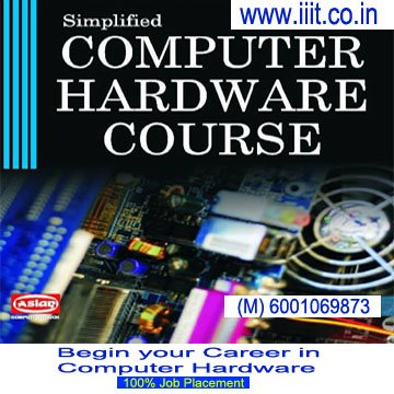 Diploma in Computer Hardware